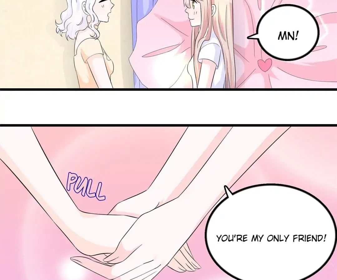 Delicate and Meek, Me? Chapter 25 page 47 - 