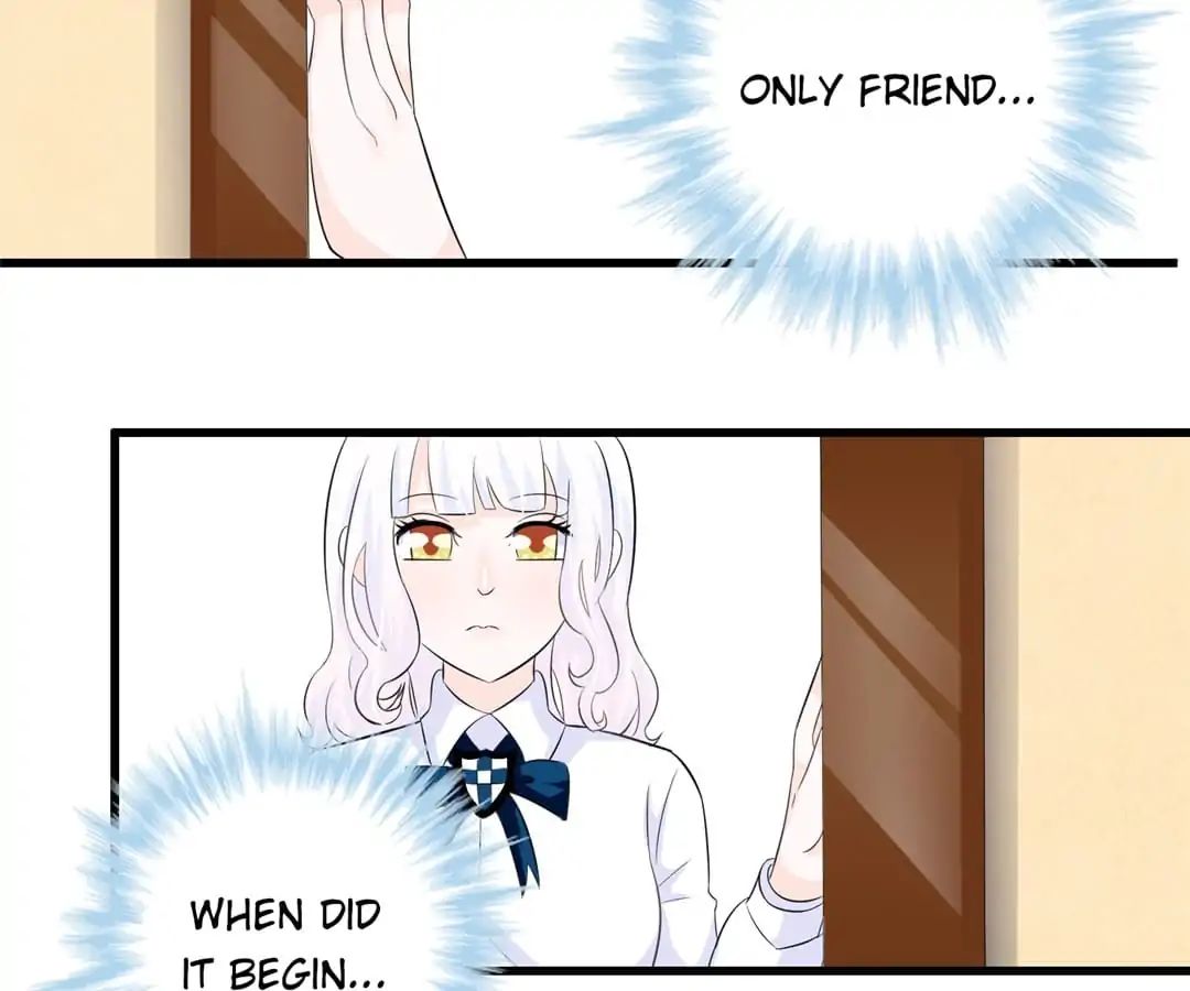 Delicate and Meek, Me? Chapter 25 page 49 - 