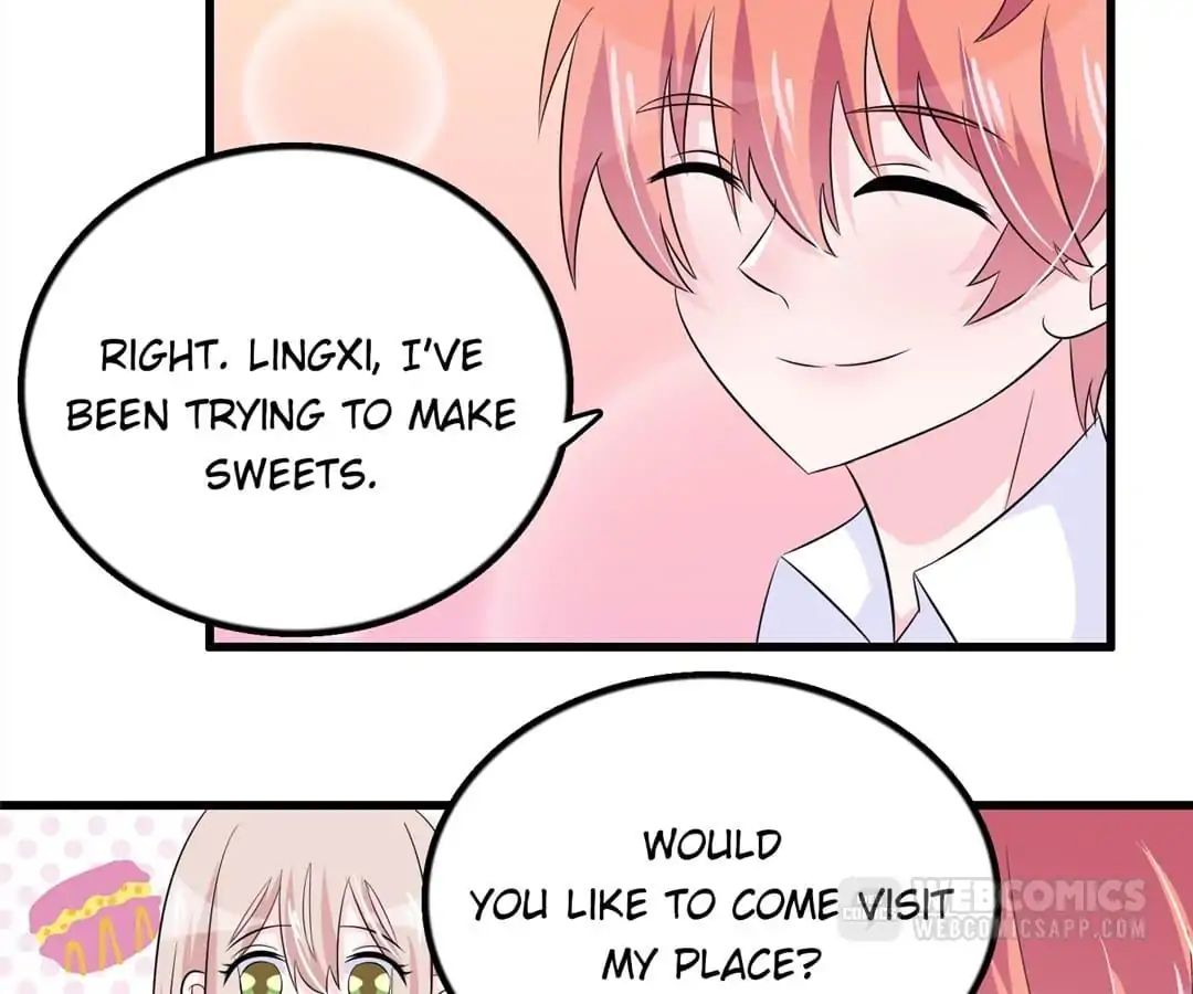 Delicate and Meek, Me? Chapter 25 page 6 - 
