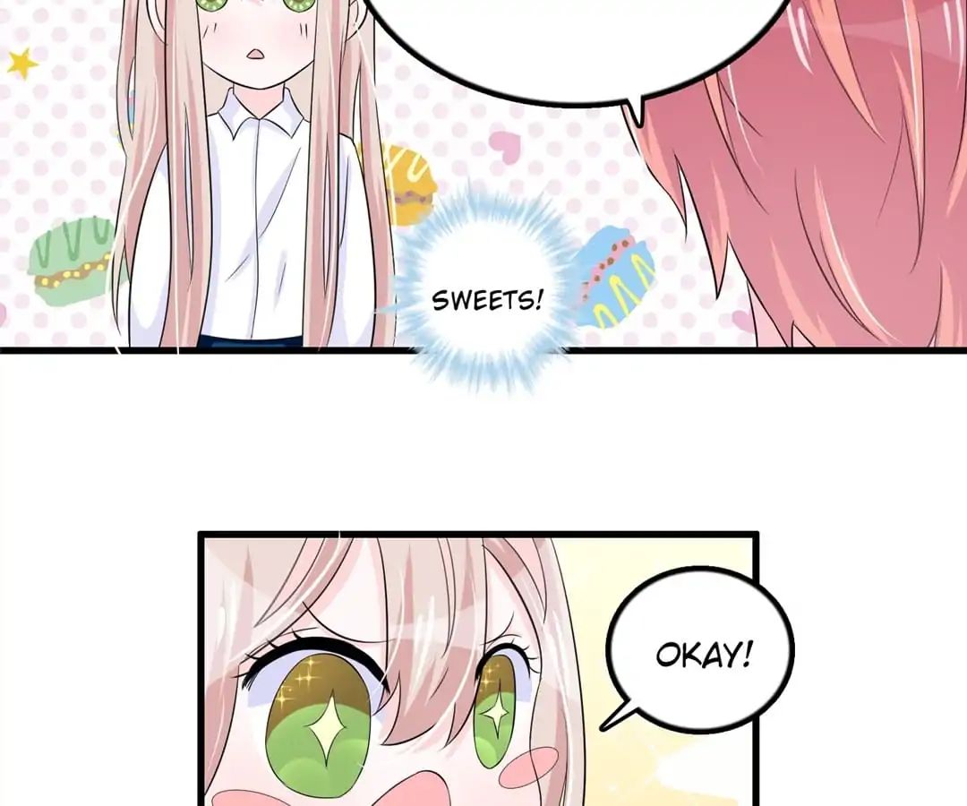 Delicate and Meek, Me? Chapter 25 page 7 - 