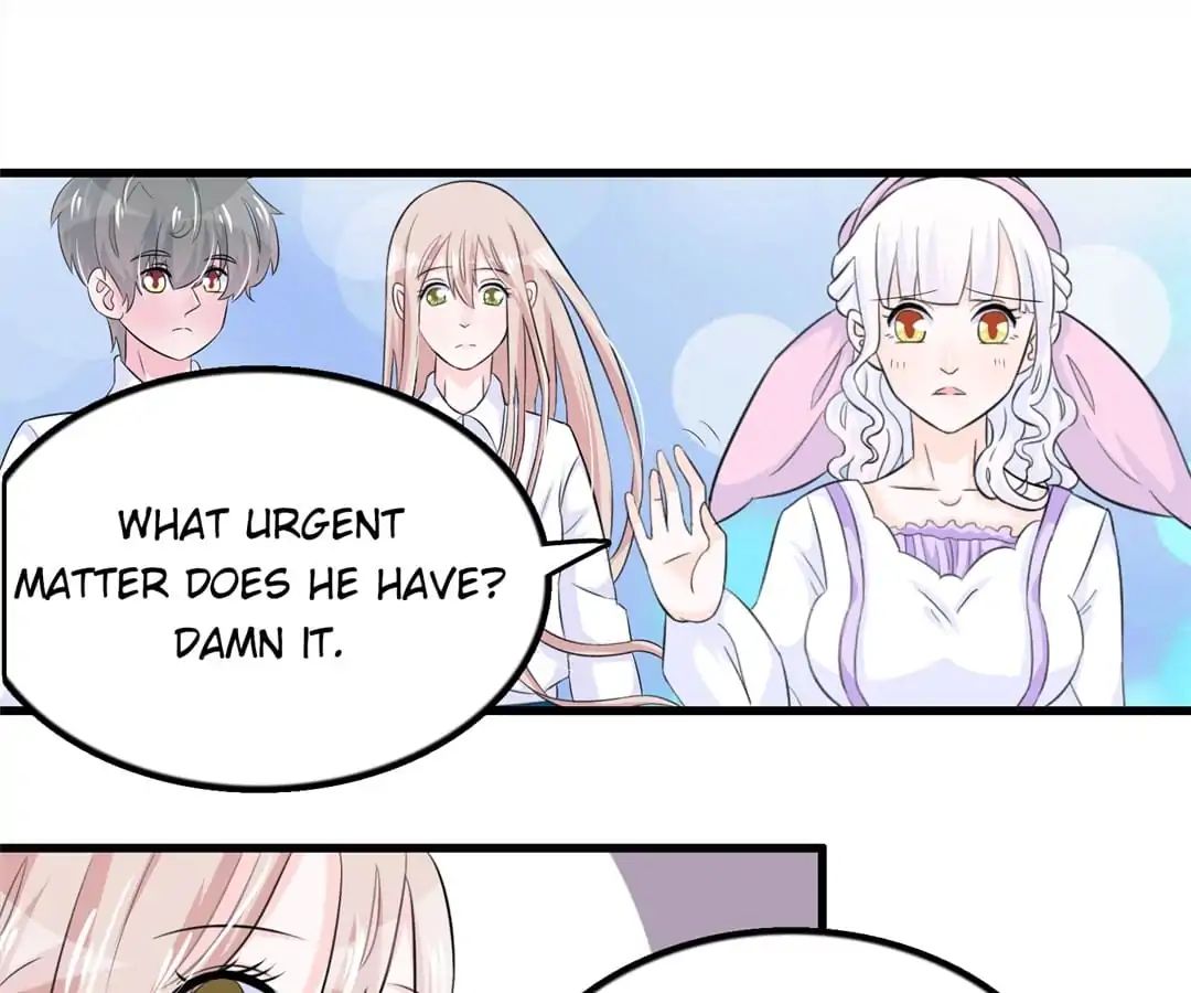 Delicate and Meek, Me? Chapter 25 page 9 - 