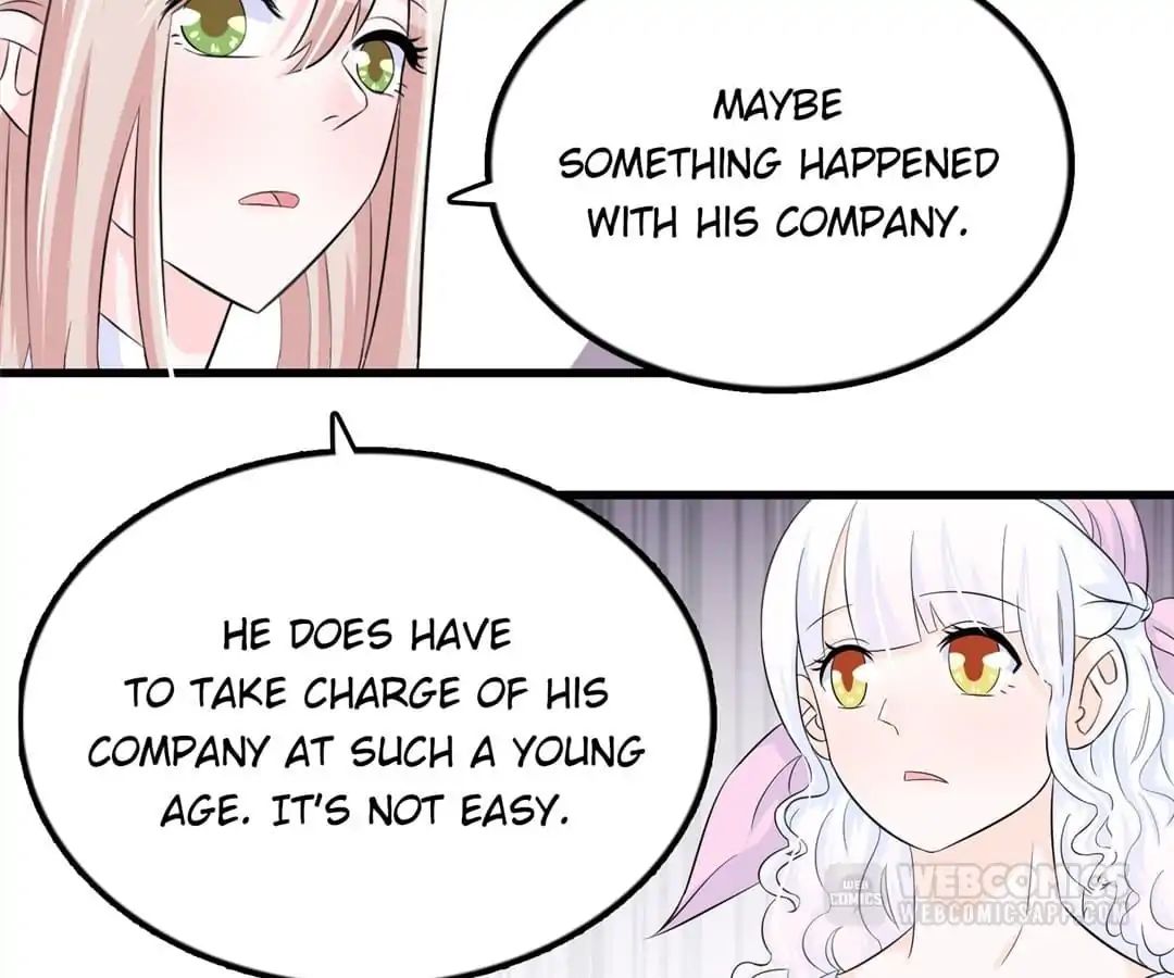 Delicate and Meek, Me? Chapter 25 page 10 - 