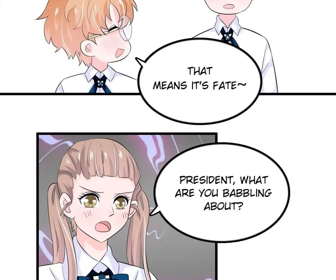 Delicate and Meek, Me? Chapter 26 page 11 - 
