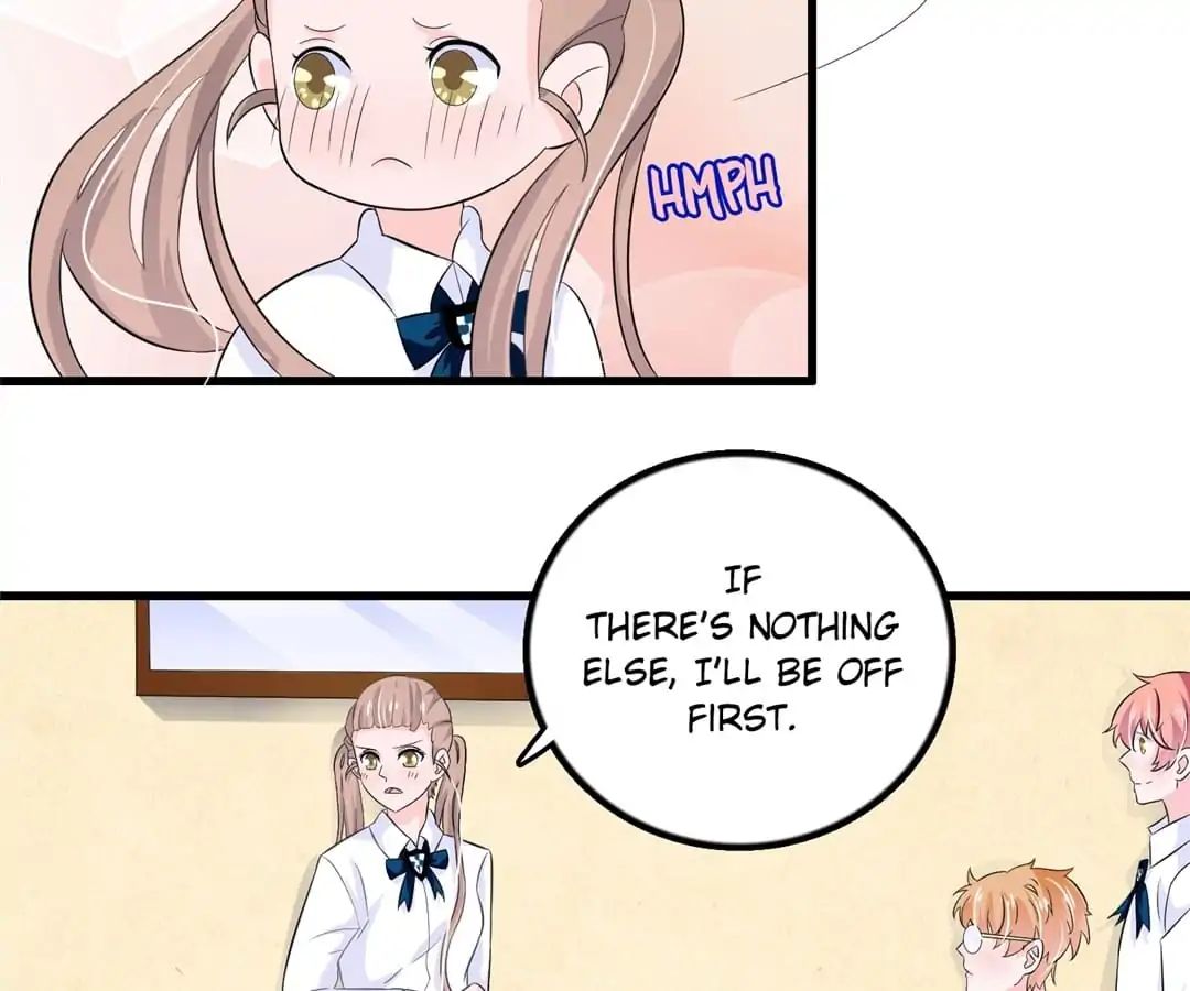 Delicate and Meek, Me? Chapter 26 page 13 - 