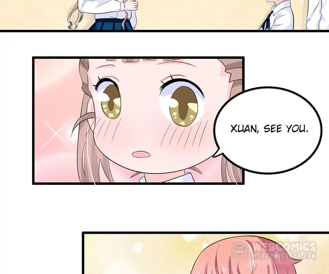 Delicate and Meek, Me? Chapter 26 page 14 - 