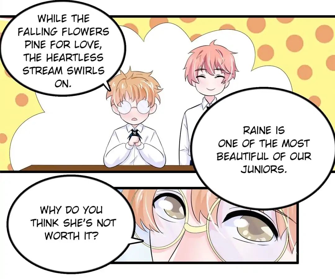 Delicate and Meek, Me? Chapter 26 page 16 - 