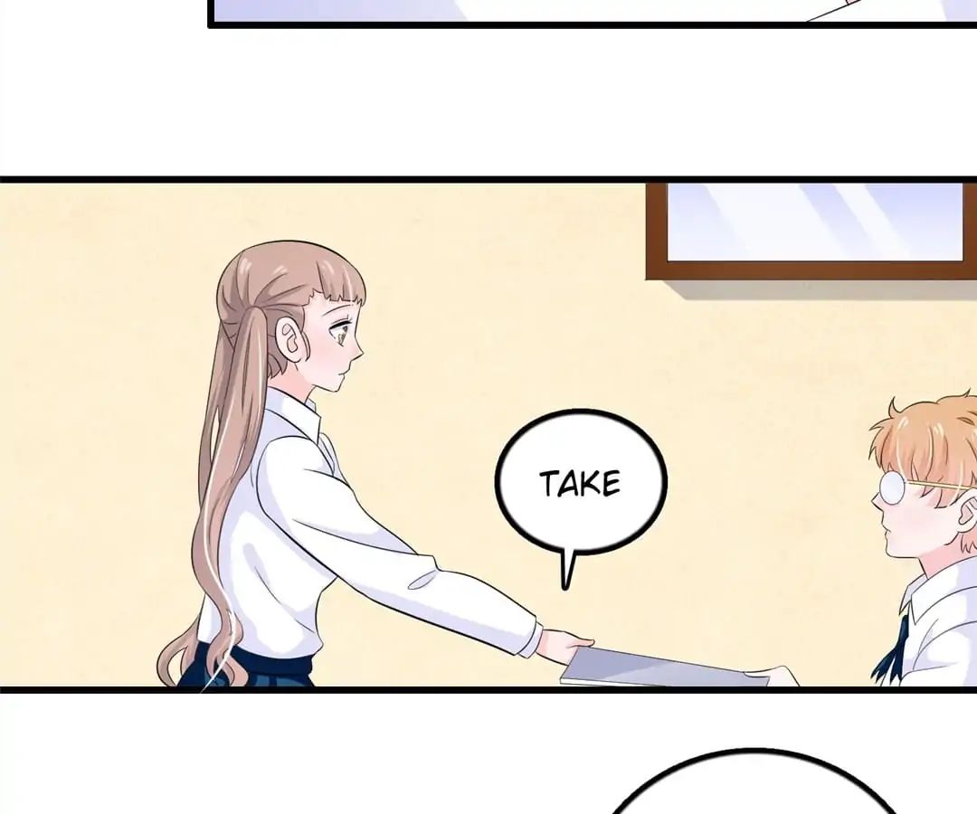 Delicate and Meek, Me? Chapter 26 page 3 - 