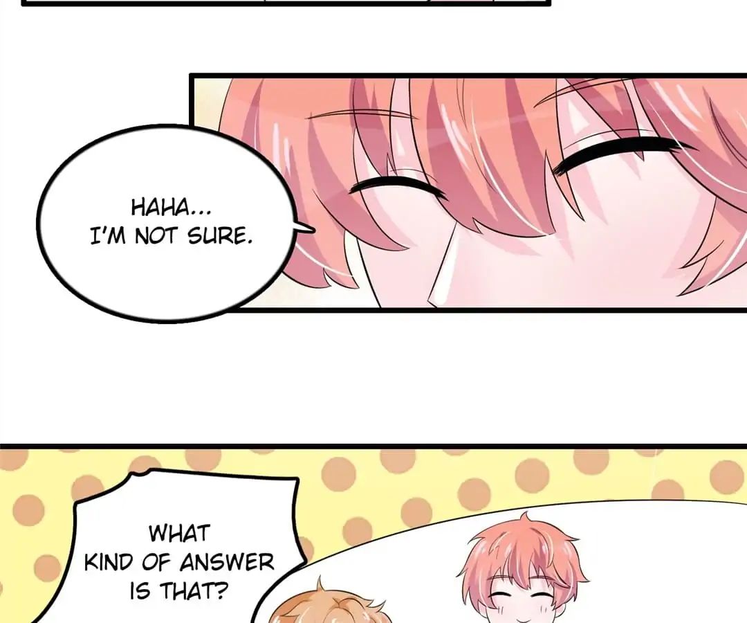 Delicate and Meek, Me? Chapter 26 page 21 - 