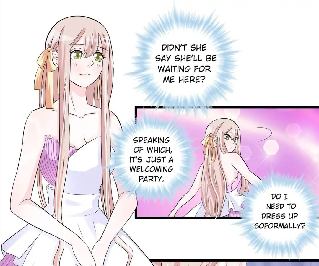Delicate and Meek, Me? Chapter 26 page 25 - 