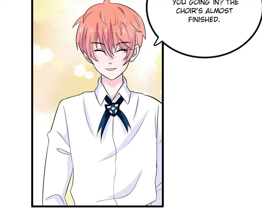 Delicate and Meek, Me? Chapter 26 page 29 - 