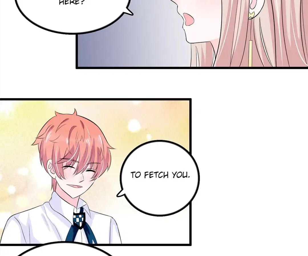 Delicate and Meek, Me? Chapter 26 page 31 - 