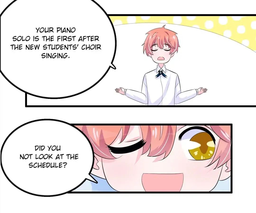 Delicate and Meek, Me? Chapter 26 page 32 - 
