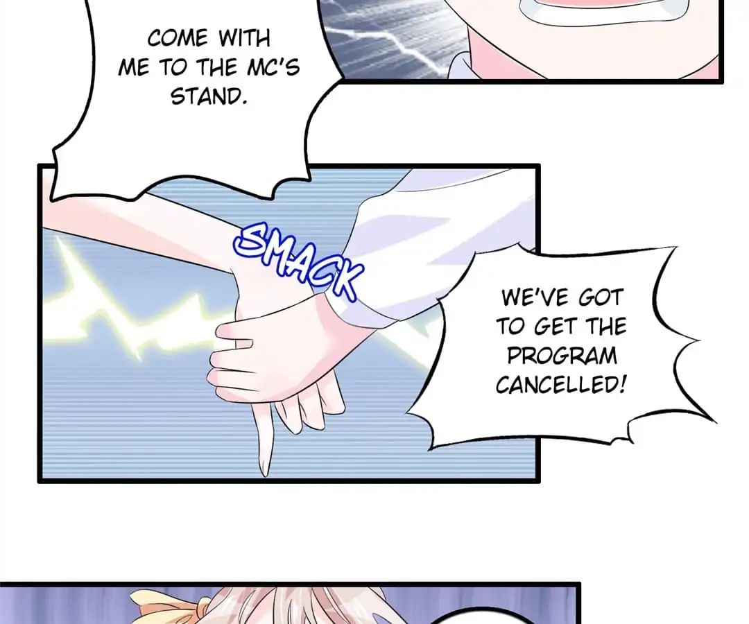 Delicate and Meek, Me? Chapter 26 page 35 - 