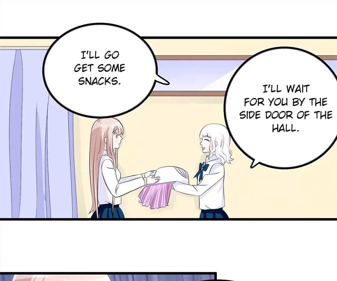 Delicate and Meek, Me? Chapter 26 page 41 - 