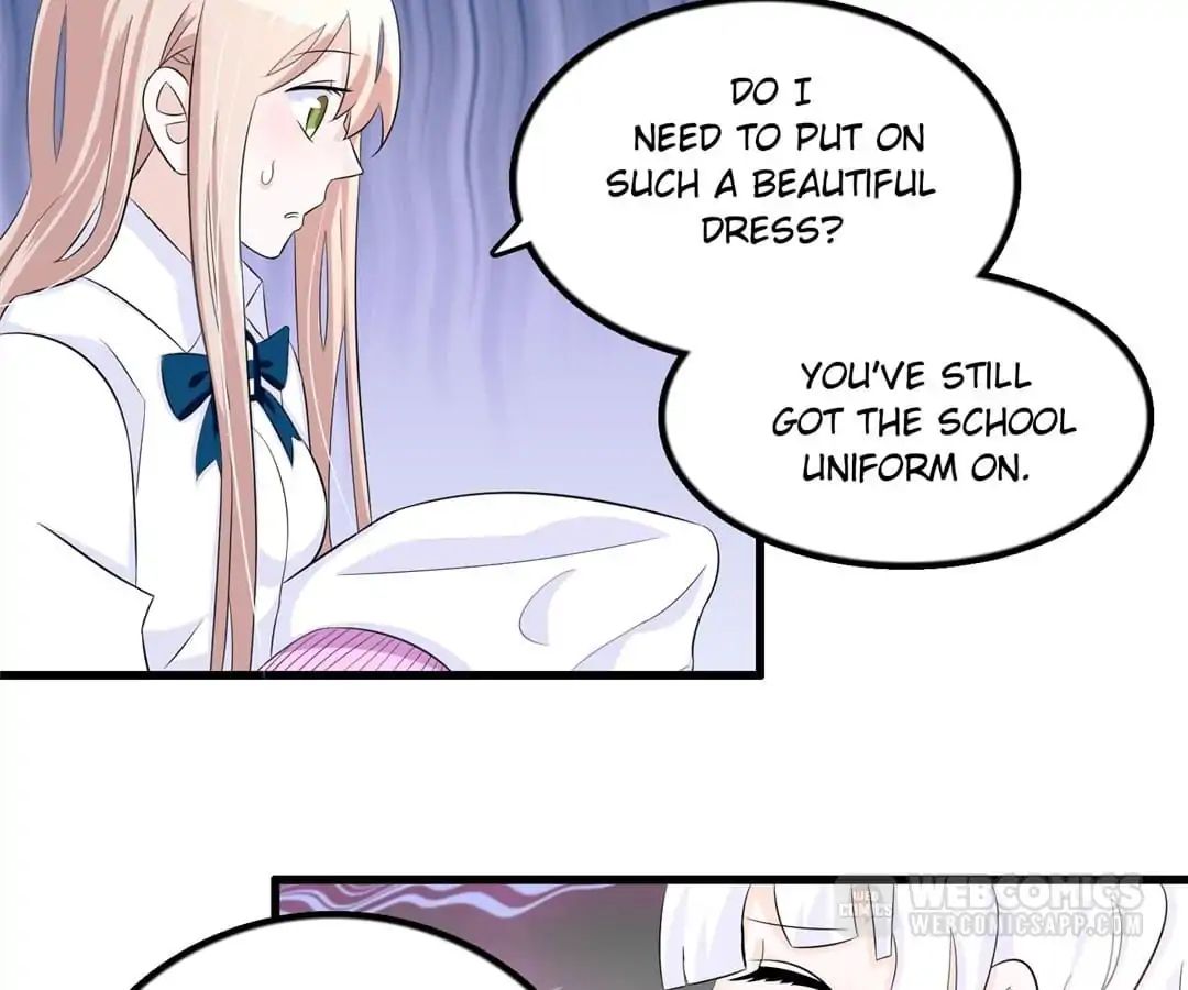Delicate and Meek, Me? Chapter 26 page 42 - 