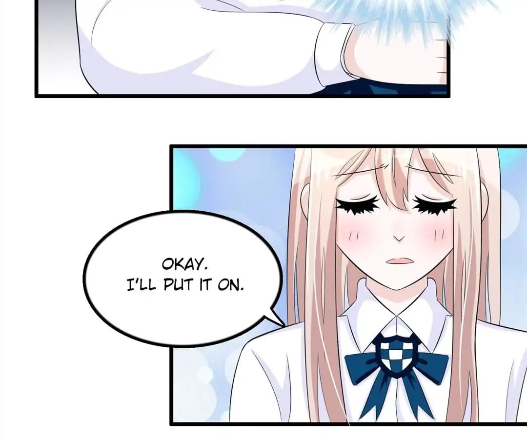 Delicate and Meek, Me? Chapter 26 page 44 - 