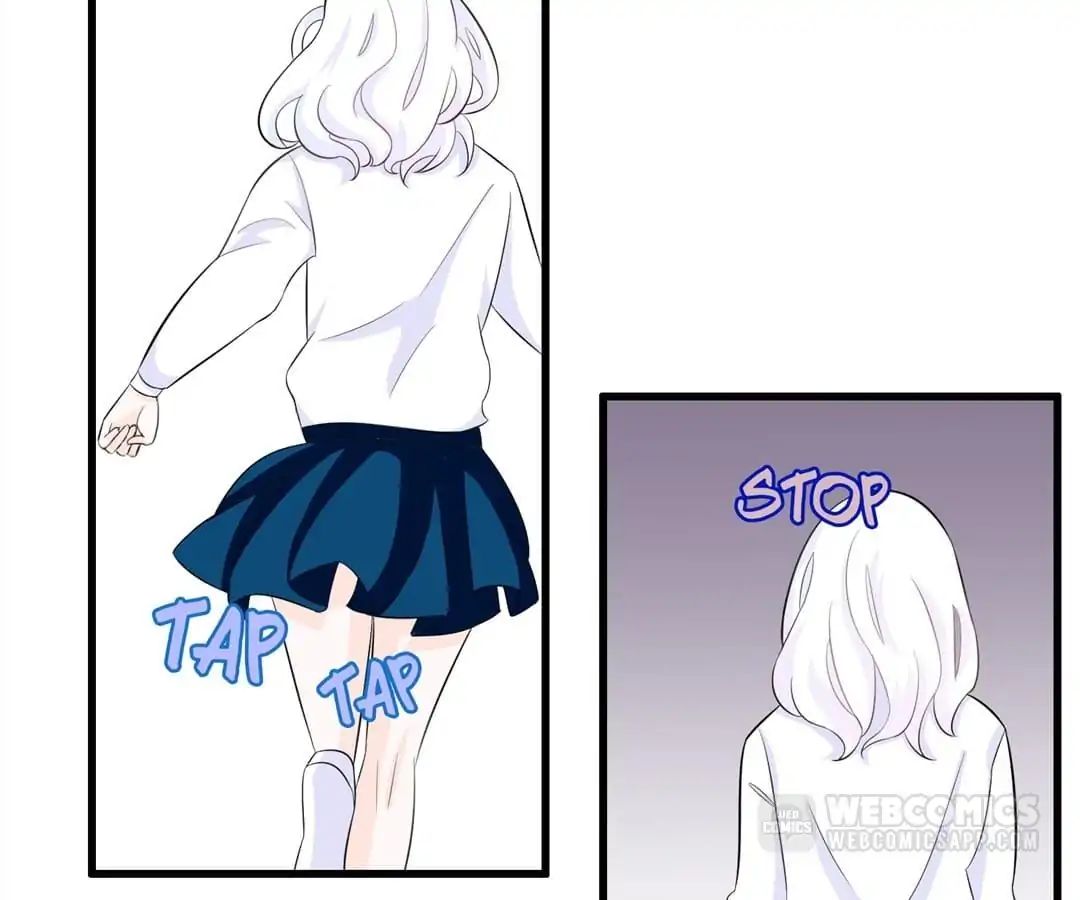 Delicate and Meek, Me? Chapter 26 page 46 - 
