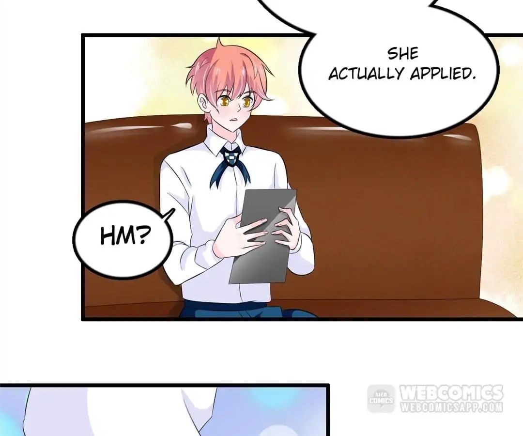 Delicate and Meek, Me? Chapter 26 page 6 - 