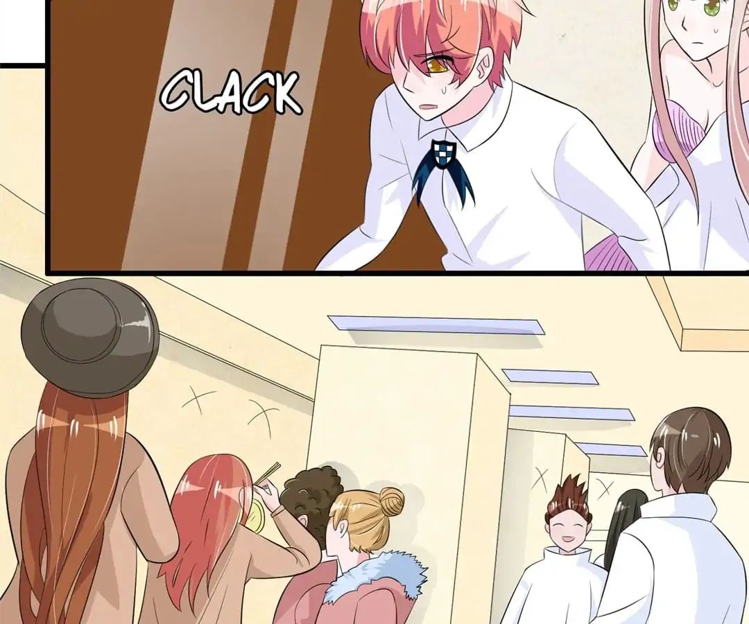Delicate and Meek, Me? Chapter 26 page 55 - 