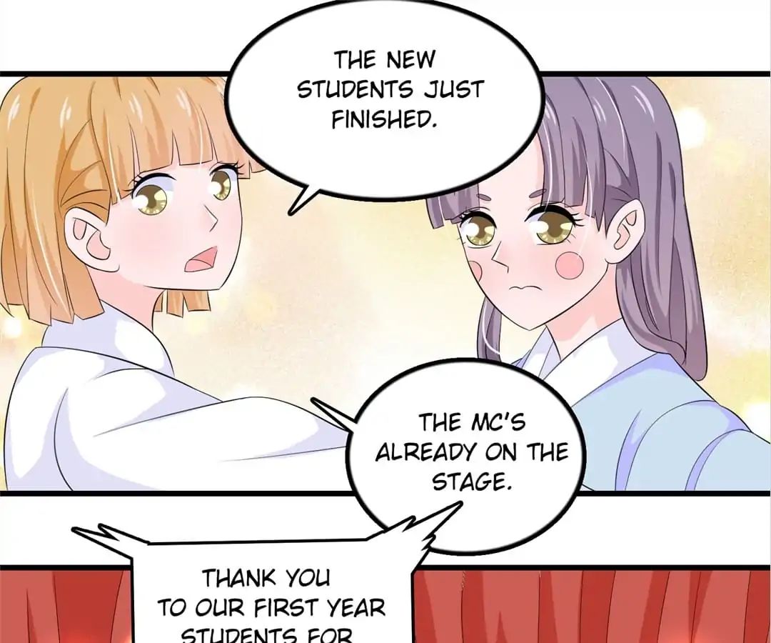 Delicate and Meek, Me? Chapter 26 page 57 - 