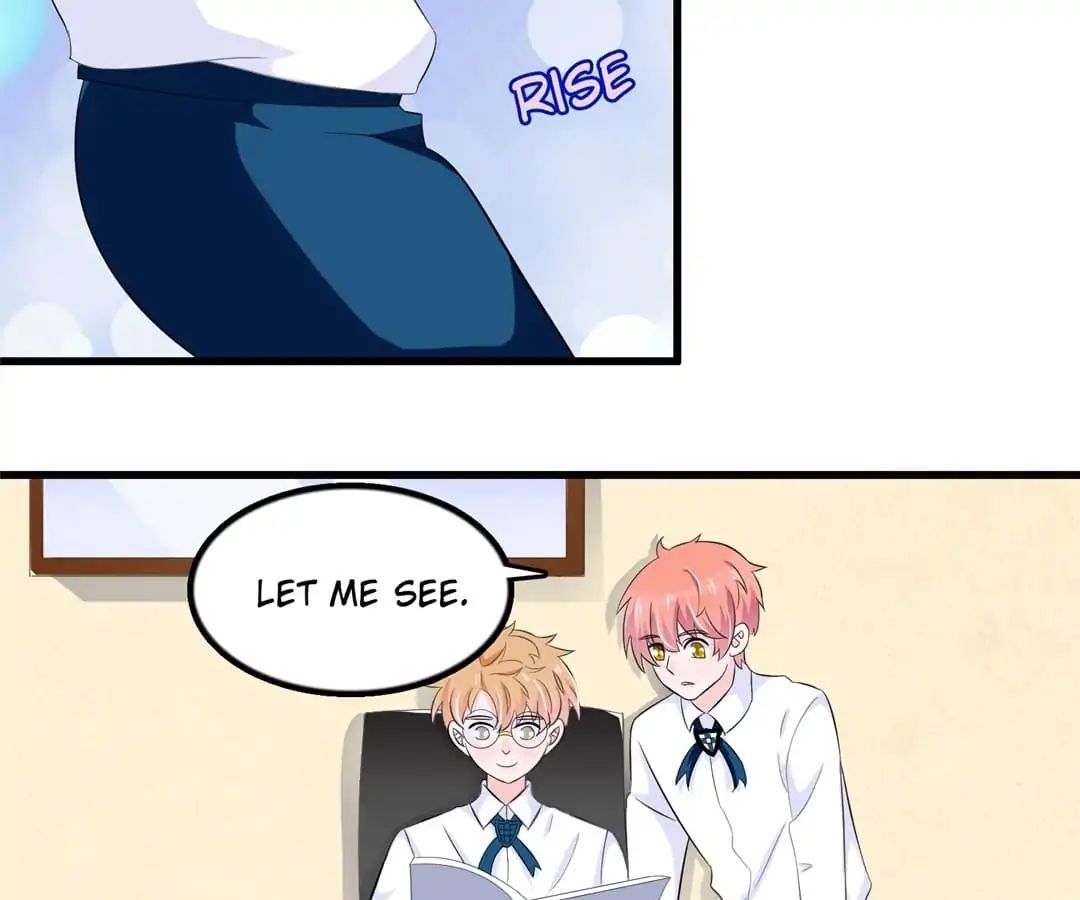 Delicate and Meek, Me? Chapter 26 page 7 - 