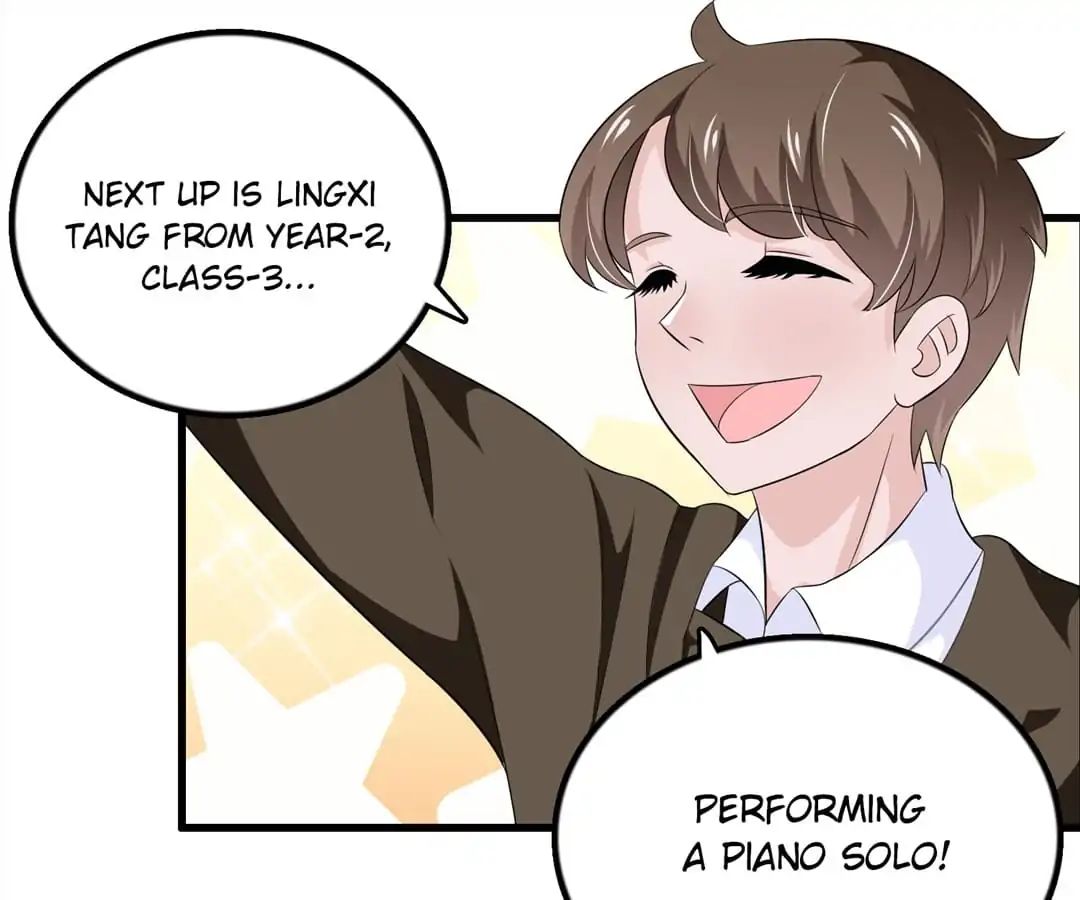 Delicate and Meek, Me? Chapter 27 page 1 - 