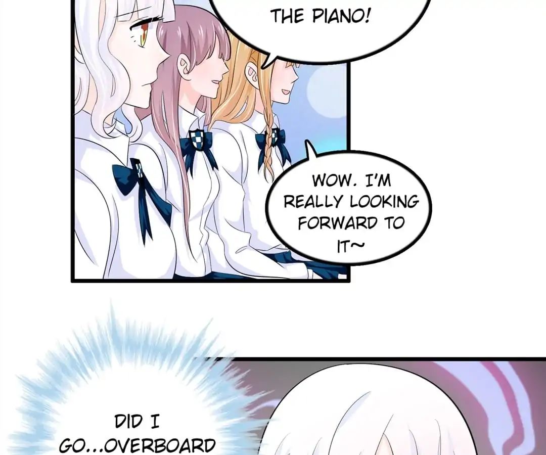 Delicate and Meek, Me? Chapter 27 page 3 - 