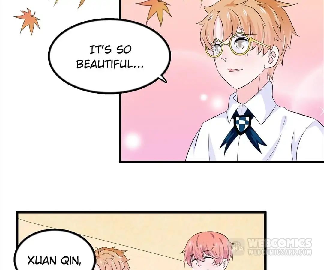 Delicate and Meek, Me? Chapter 27 page 22 - 