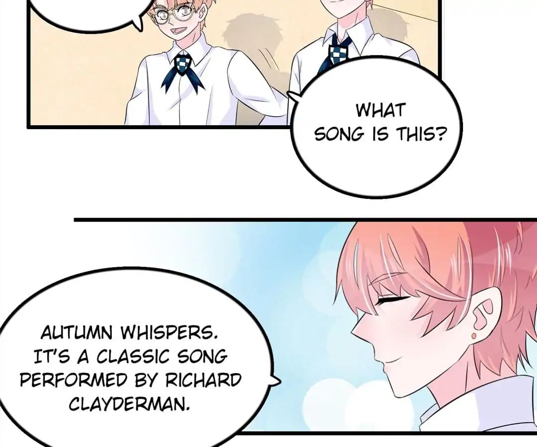 Delicate and Meek, Me? Chapter 27 page 23 - 