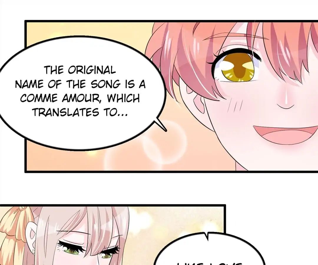 Delicate and Meek, Me? Chapter 27 page 25 - 