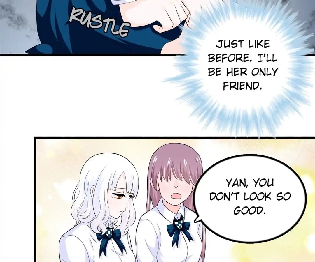 Delicate and Meek, Me? Chapter 27 page 5 - 