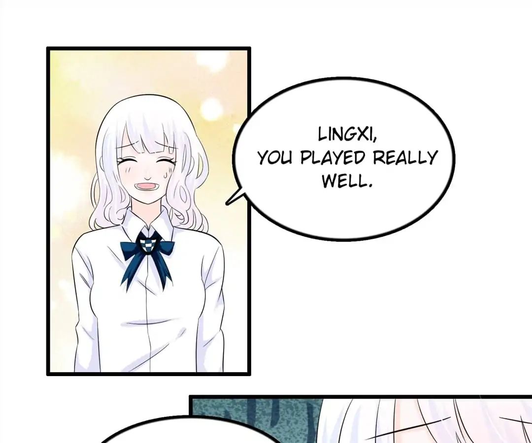 Delicate and Meek, Me? Chapter 27 page 57 - 