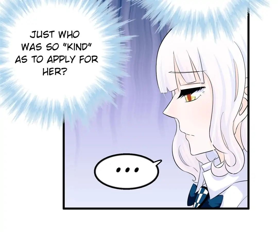 Delicate and Meek, Me? Chapter 27 page 7 - 