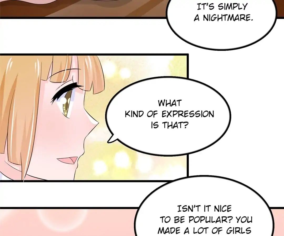 Delicate and Meek, Me? Chapter 28 page 13 - 
