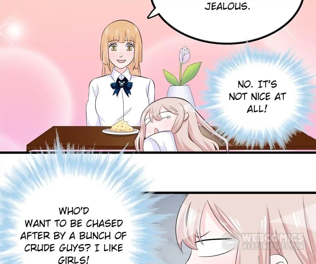 Delicate and Meek, Me? Chapter 28 page 14 - 