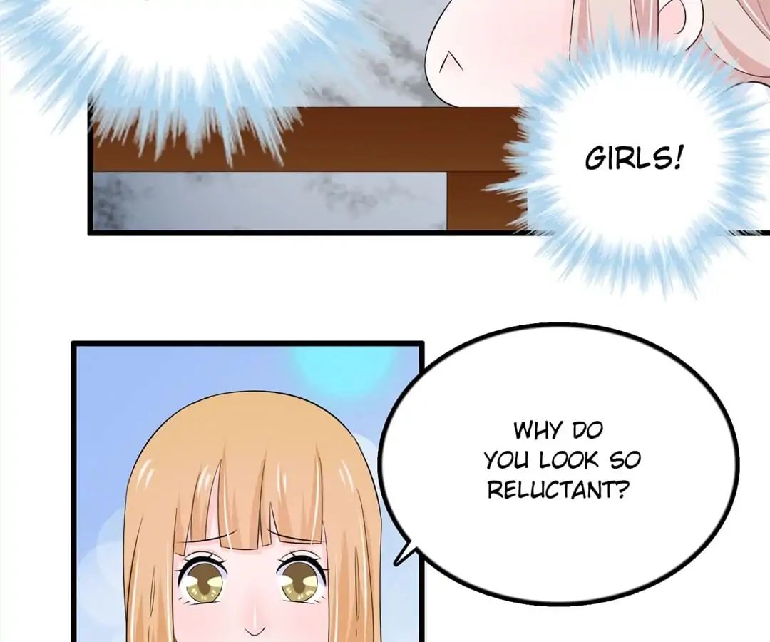 Delicate and Meek, Me? Chapter 28 page 15 - 