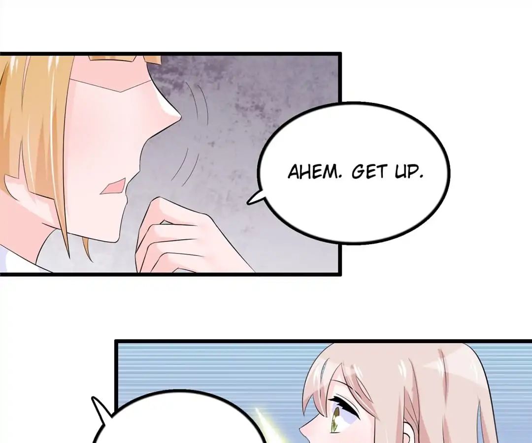 Delicate and Meek, Me? Chapter 28 page 17 - 