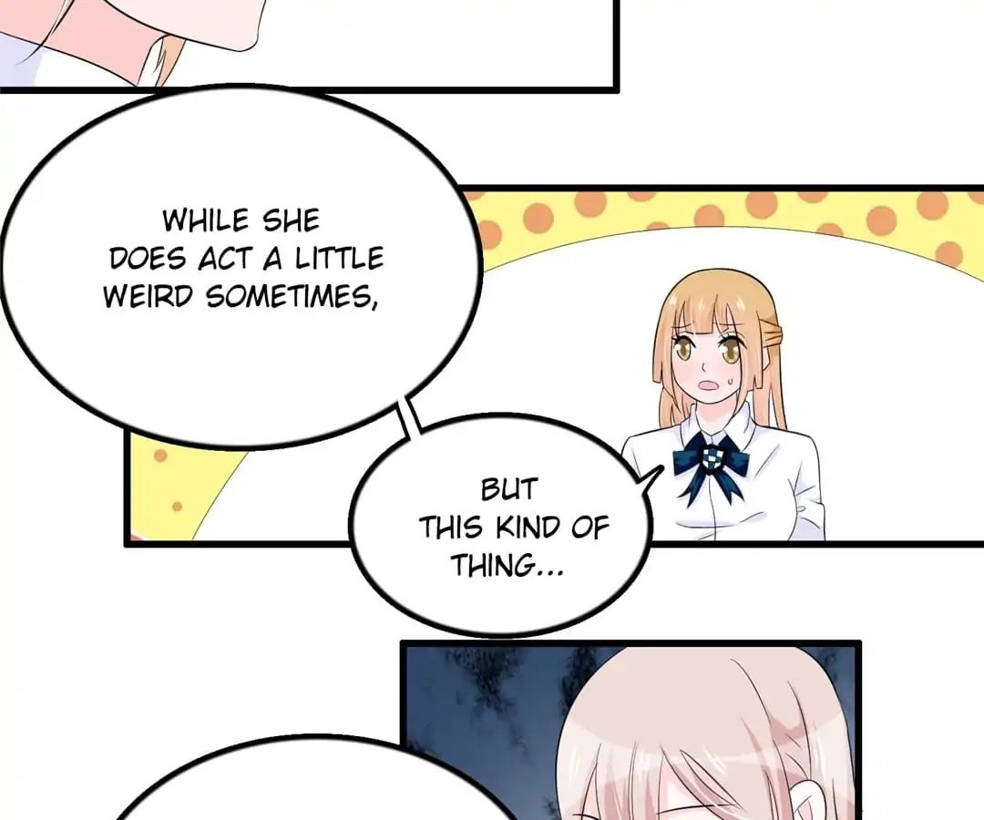 Delicate and Meek, Me? Chapter 28 page 3 - 