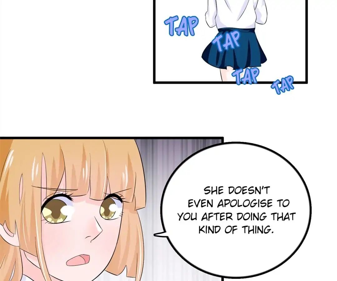 Delicate and Meek, Me? Chapter 28 page 21 - 