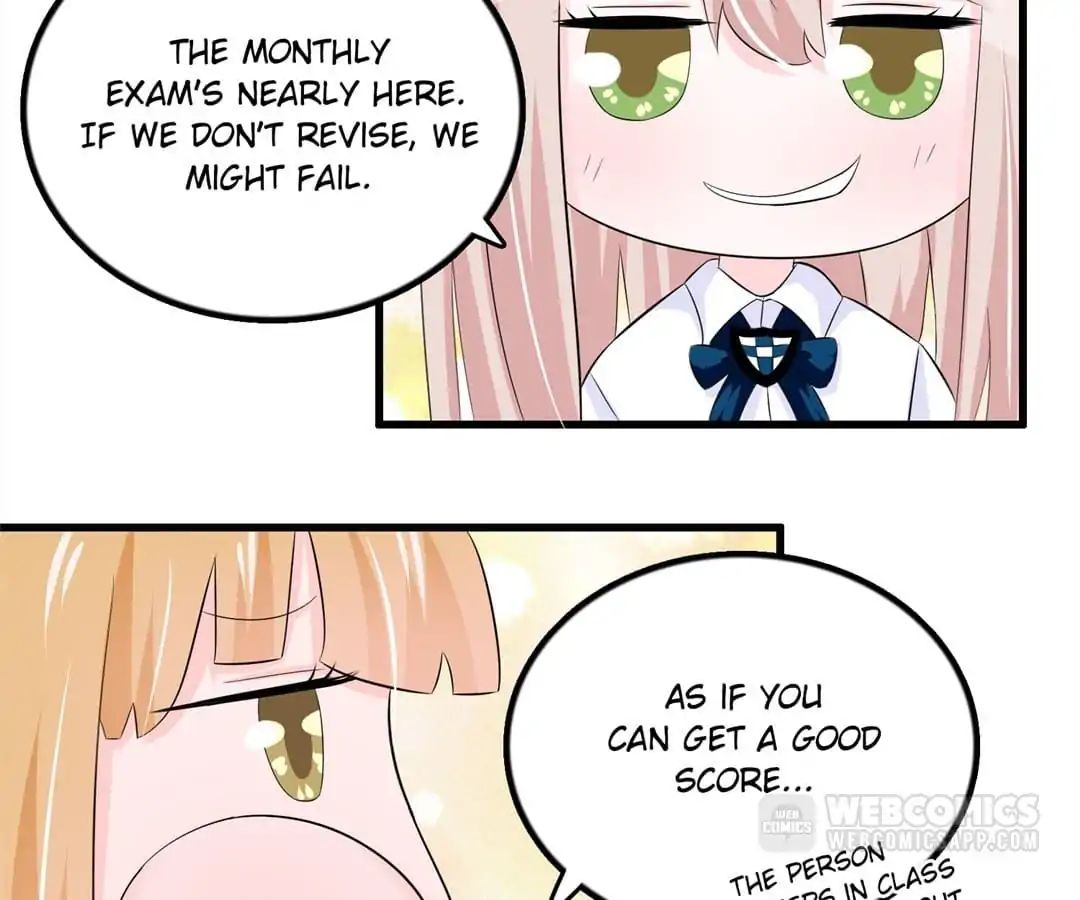 Delicate and Meek, Me? Chapter 28 page 26 - 