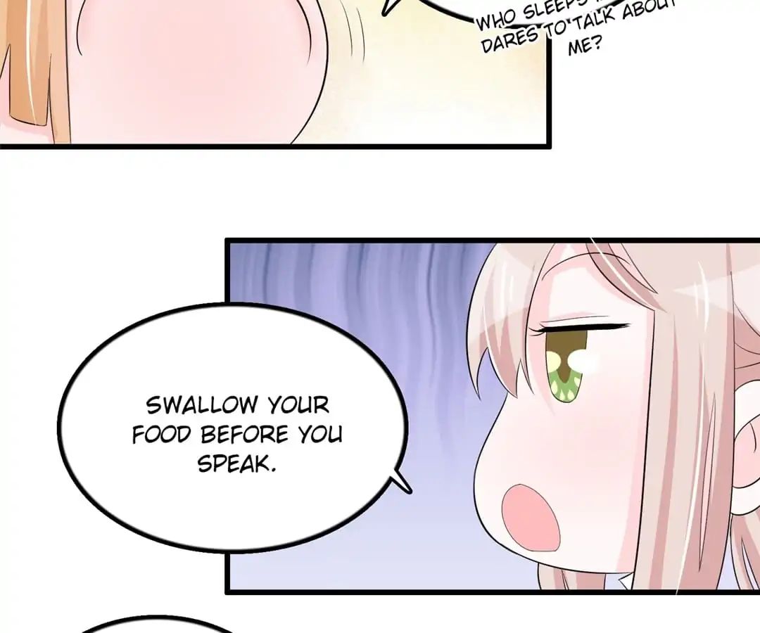 Delicate and Meek, Me? Chapter 28 page 27 - 