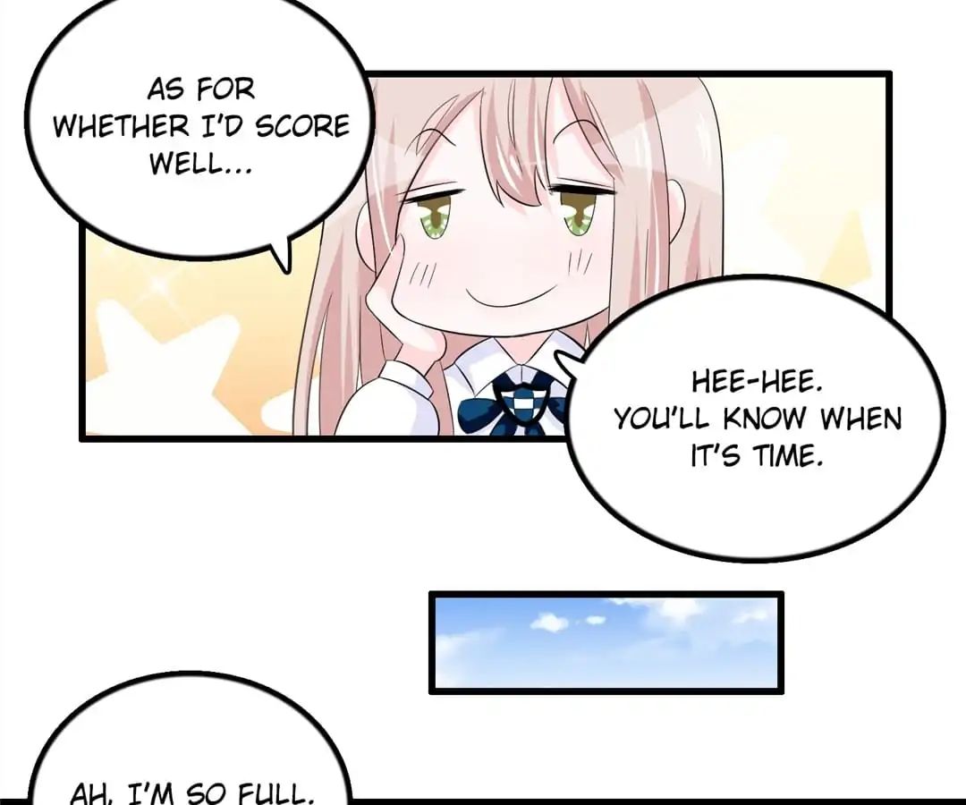 Delicate and Meek, Me? Chapter 28 page 28 - 