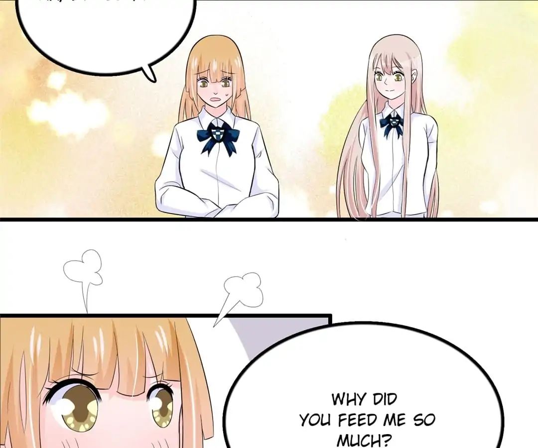 Delicate and Meek, Me? Chapter 28 page 29 - 