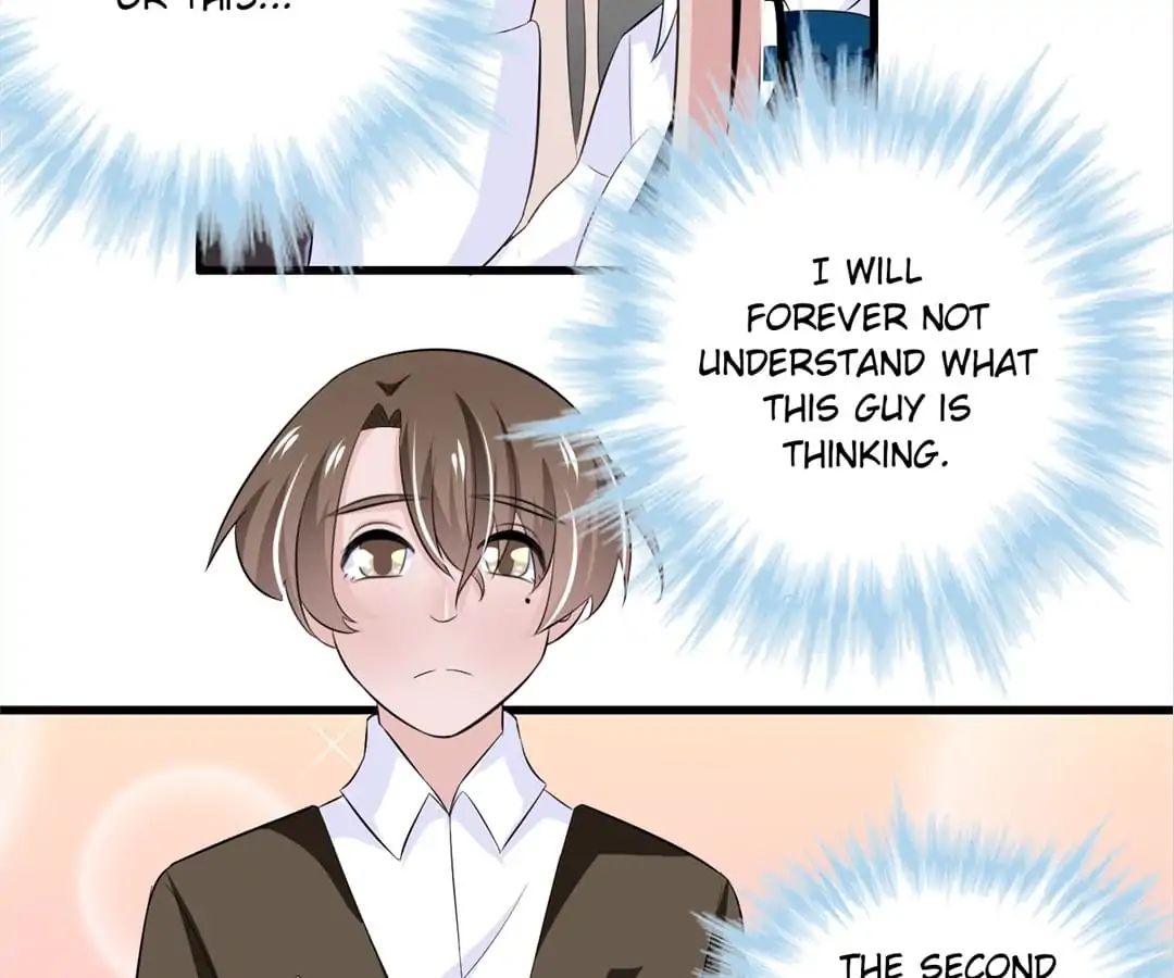 Delicate and Meek, Me? Chapter 28 page 30 - 