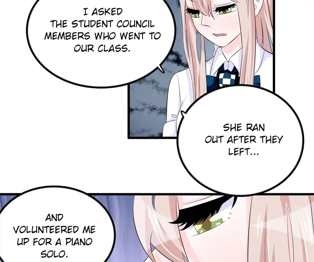 Delicate and Meek, Me? Chapter 28 page 4 - 