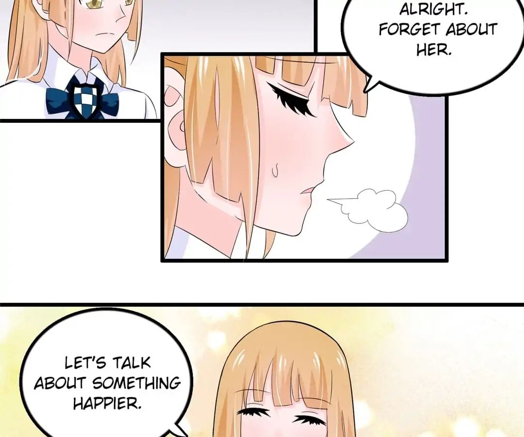 Delicate and Meek, Me? Chapter 28 page 7 - 