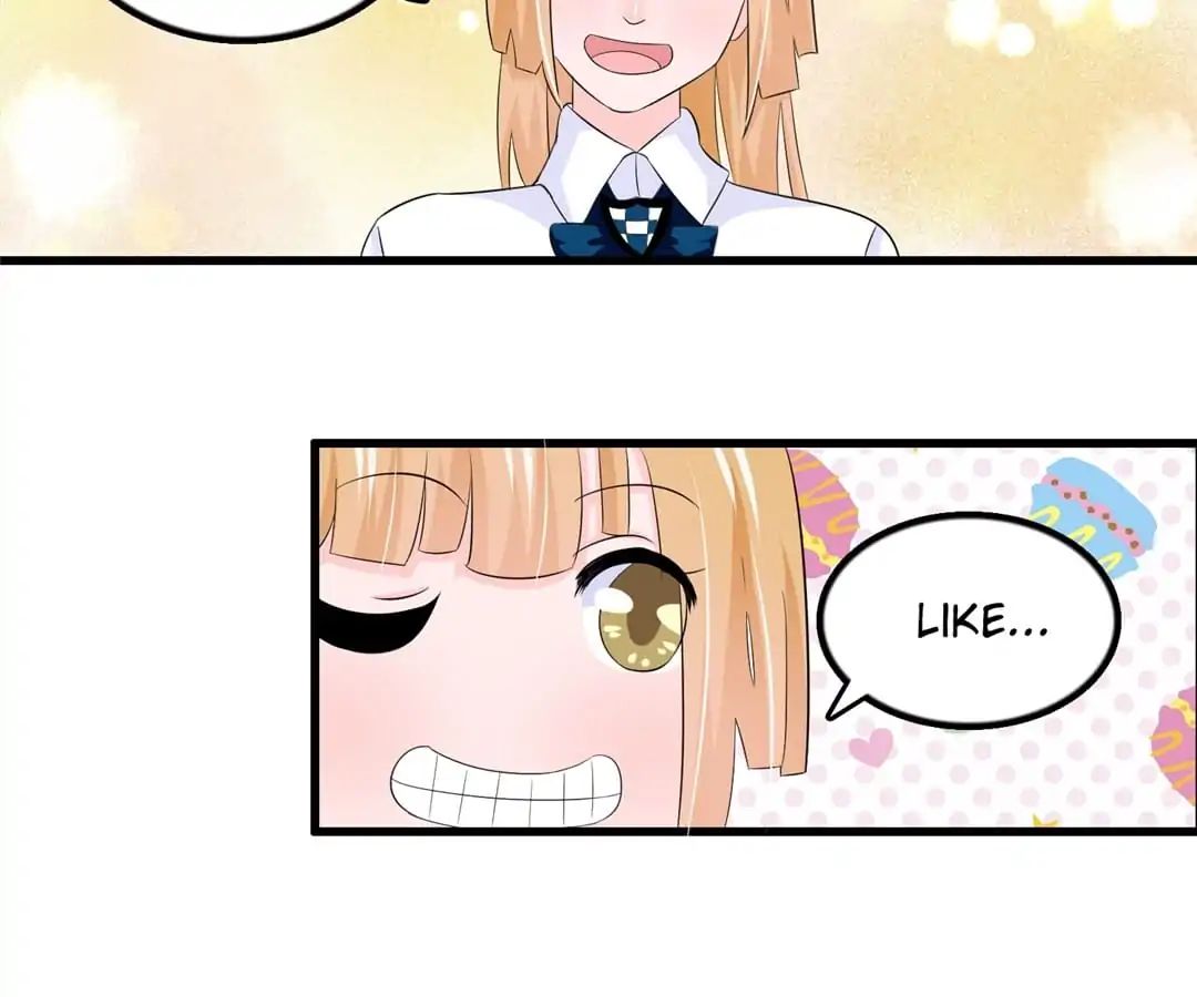 Delicate and Meek, Me? Chapter 28 page 8 - 