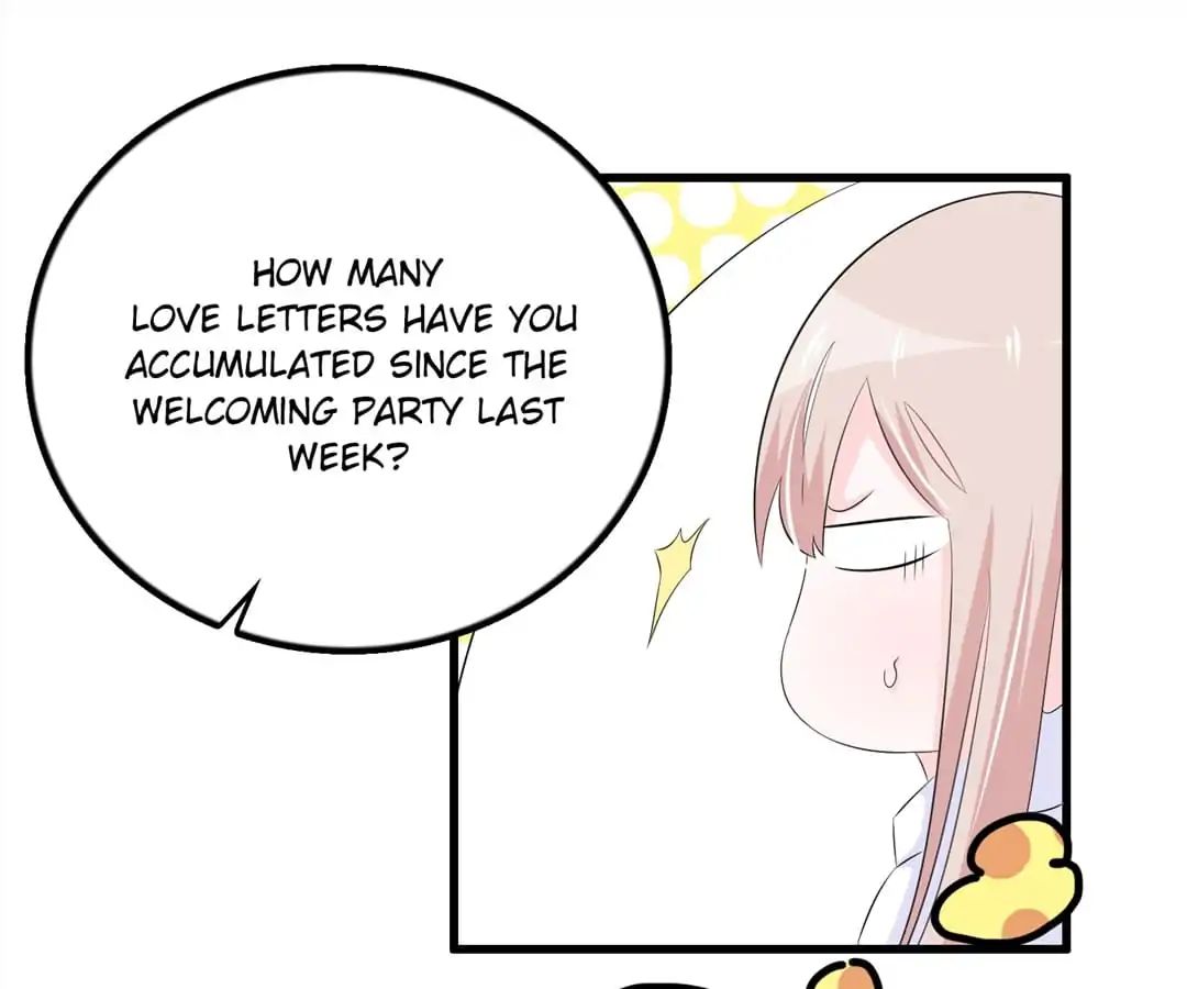 Delicate and Meek, Me? Chapter 28 page 9 - 