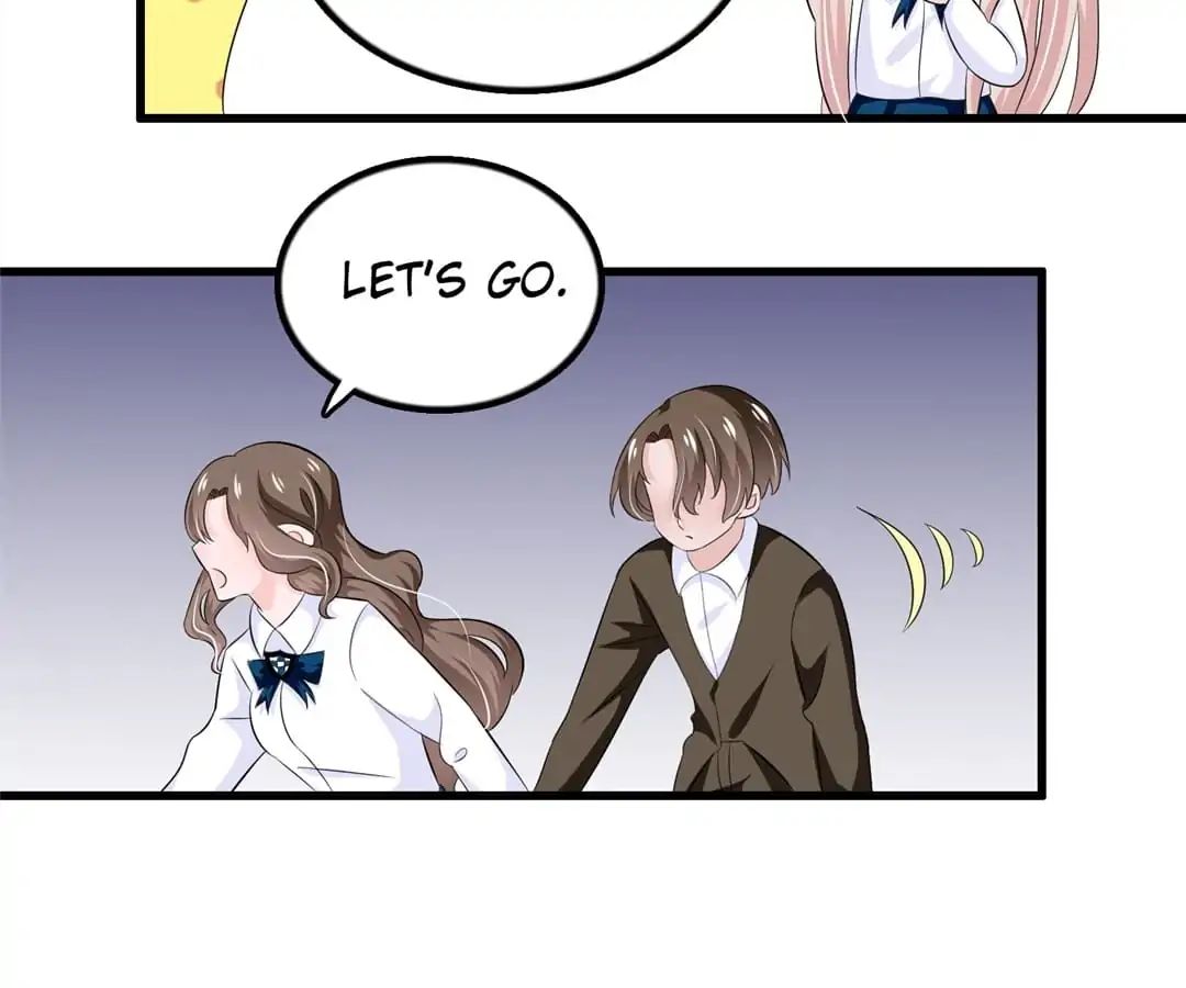 Delicate and Meek, Me? Chapter 29 page 16 - 