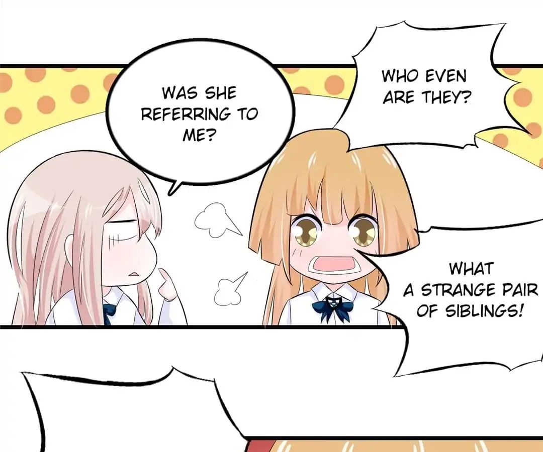 Delicate and Meek, Me? Chapter 29 page 17 - 